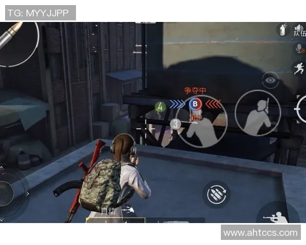 和平精英战术分析FPX团队包夹战术深度解读与实战应用