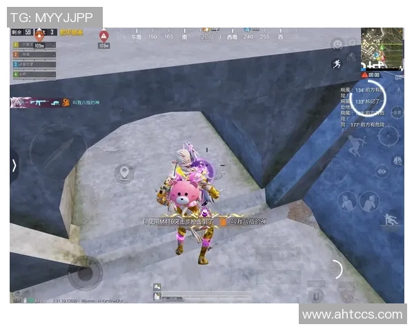 张敏独家分享和平精英游戏技巧与心得体会助你提升战斗水平 张敏独家分享和平精英游戏技巧与心得体会助你提升战斗水平